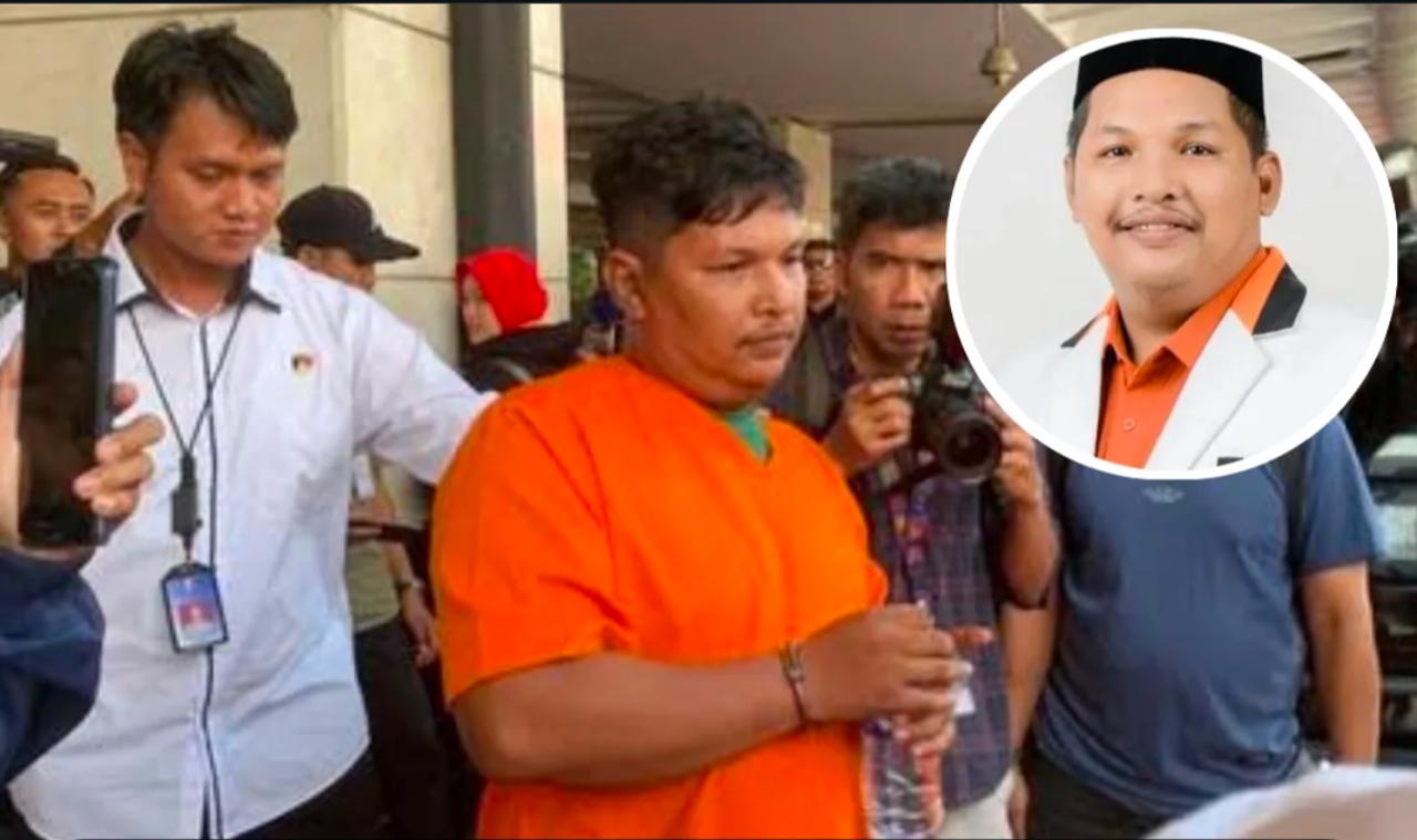 Mantan Calon Anggota Legislatif Divonis Hukuman Mati.