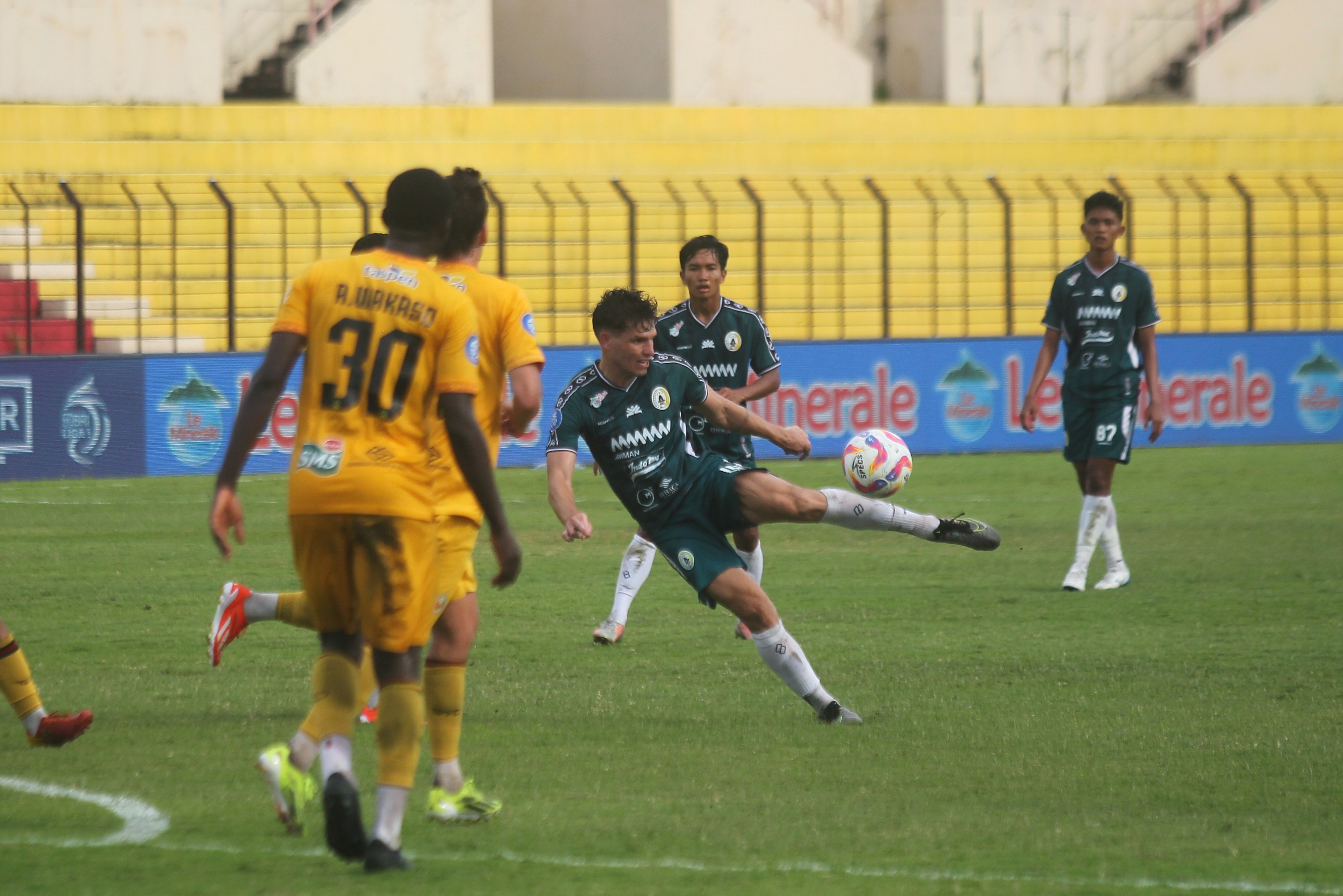 PSS Sleman kalah  2-4 dari tamunya Semen Padang di pekan ke-20 laga lanjutan kompetisi Liga 1 musim 2024/2025, Minggu (26/1) sore.