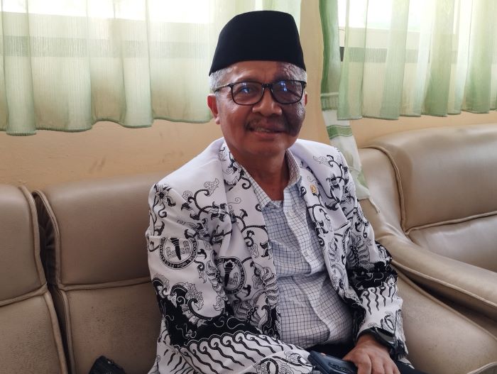 Ketua Komite 1 DPD RI Muhdi