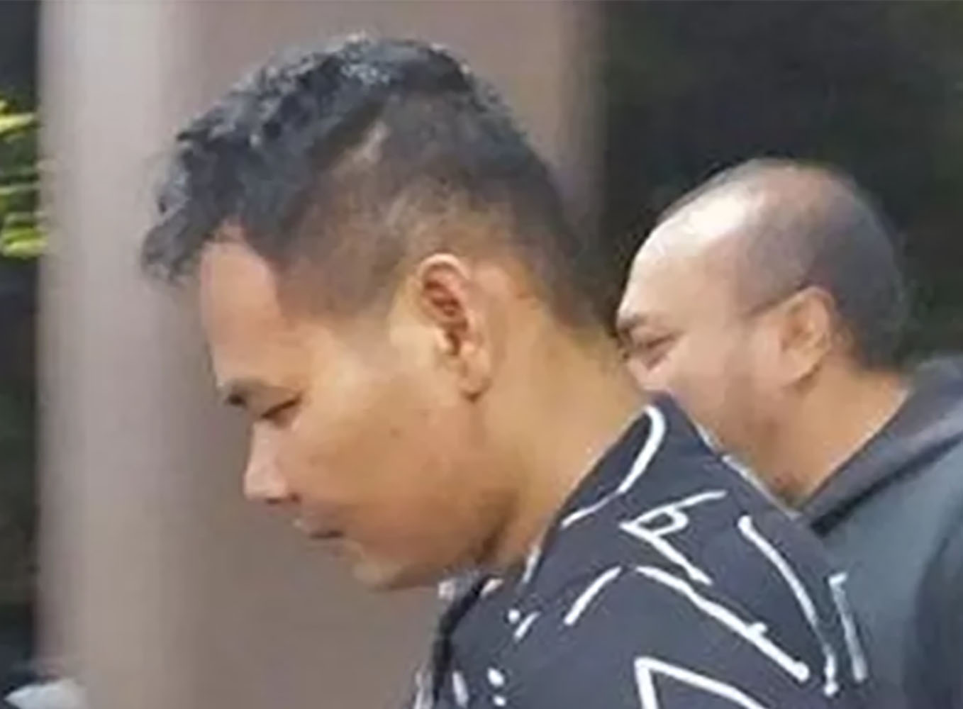 Rohmad Tri Hartanto pelaku pembunuhan dan pemutilasi Uswatun Khasanah
