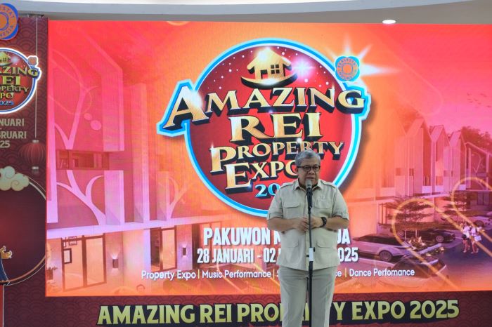 DPD REI DIY Gelar Amazing REI Property Expo 2025