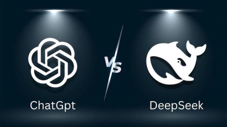 Deep Seek AI buatan China