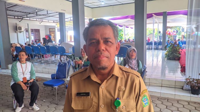 Kepala Dinkes Gunungkidul Ismono