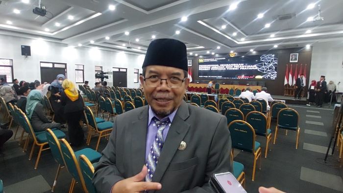 Sekda Kulon Progo Triyono