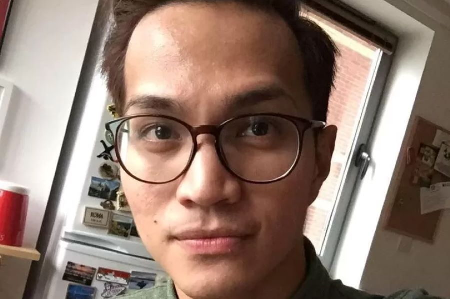 Reynald Sinaga, terpidana seumur hidup dalam kasus pelecehan seksual yang terjadi di Inggris