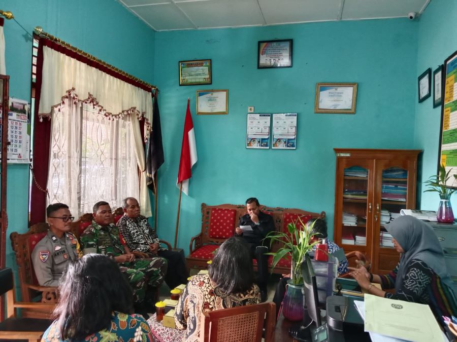 Pembahasan dugaan penganiayaan oleh sekolah dan DPRD Kabupaten Sleman