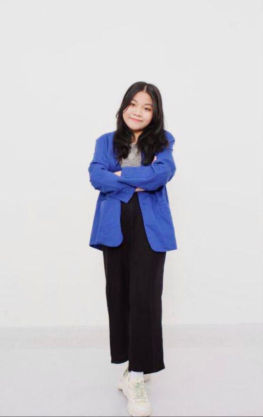 HEADSHOT: Febylia Wahyu Shinta.