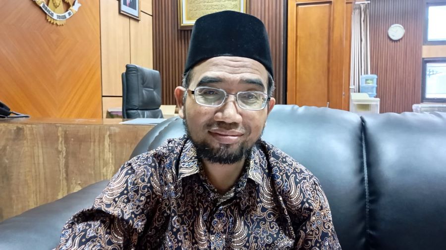 HEADSHOT: Wakil Ketua II DPRD Kota Jogja Triyono Hari Kuncoro.