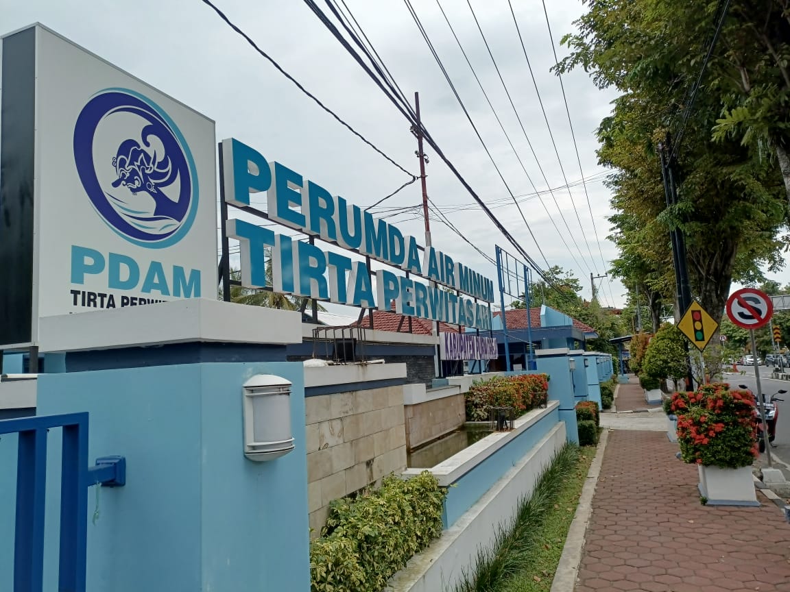 PDAM Tirta Perwitasari  Purworejo