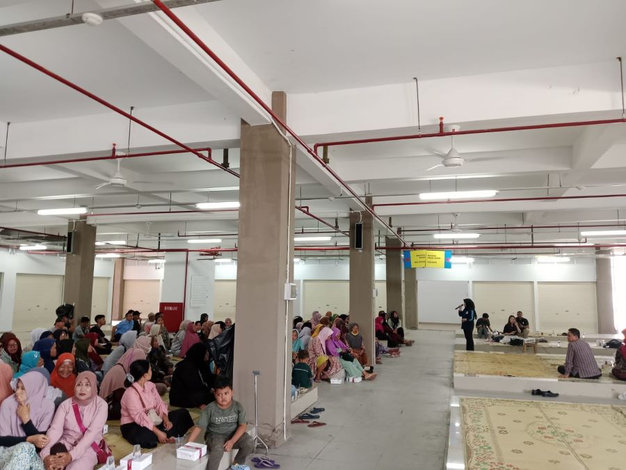 Sosialisasi penataan dan aturan Pasar Godean