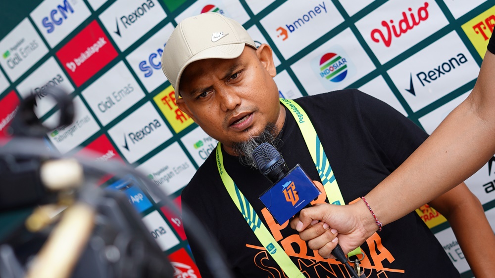 Akhyar Ilyas berharap pemain Persiraja memberikan 100 persen demi meraih kemenangan saat menjamu PSIM