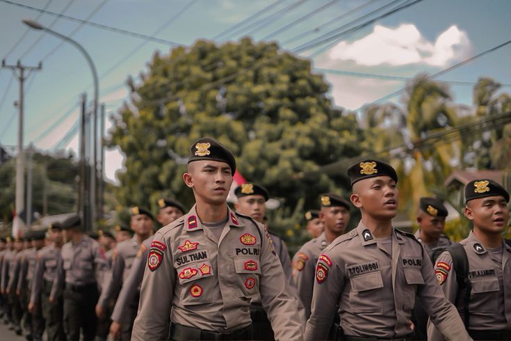 Pendaftaran Polri Resmi Dibuka Pada Tanggal 5 Februari - 6 Maret 2025.