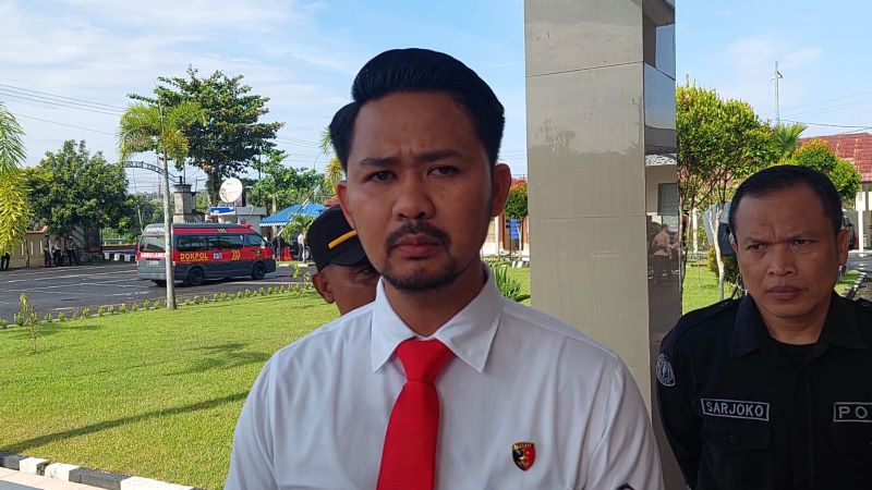 Kasatreskrim Polres Kulon Progo.