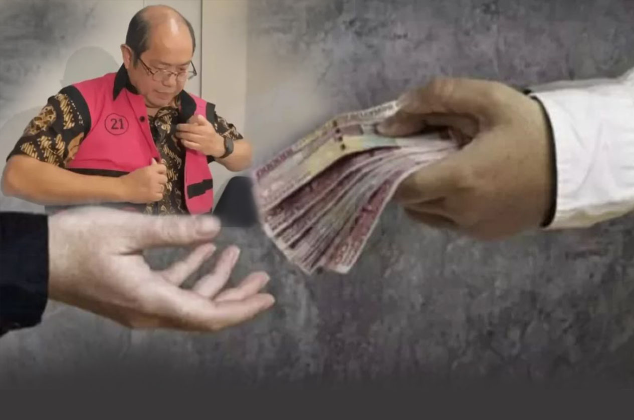Dirjen Anggaran Kemenkeu Isa Rachmatarwata ditetapkan Sebagai Tersangka Korupsi Jiwasraya.