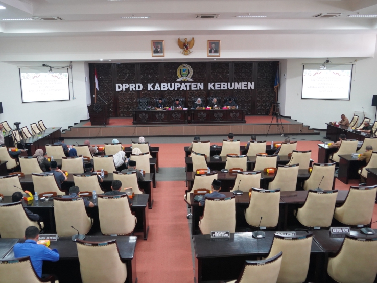 DPRD Kebumen