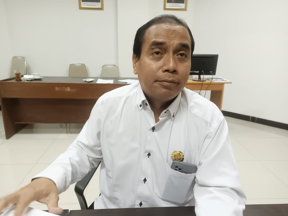Ketua Komisi A DPRD Kebumen Anis Madkhan