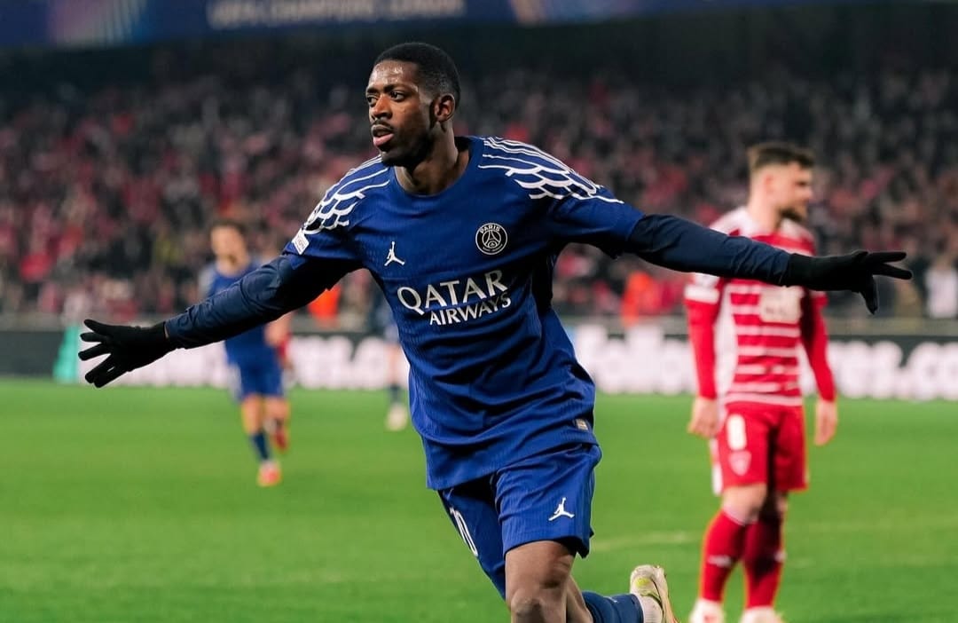 PSG tuntut Federasi Sepak Bola Prancis (FFF) setelah Ousmane Dembele dan Desire Doue cedera saat perkuat tim nasional