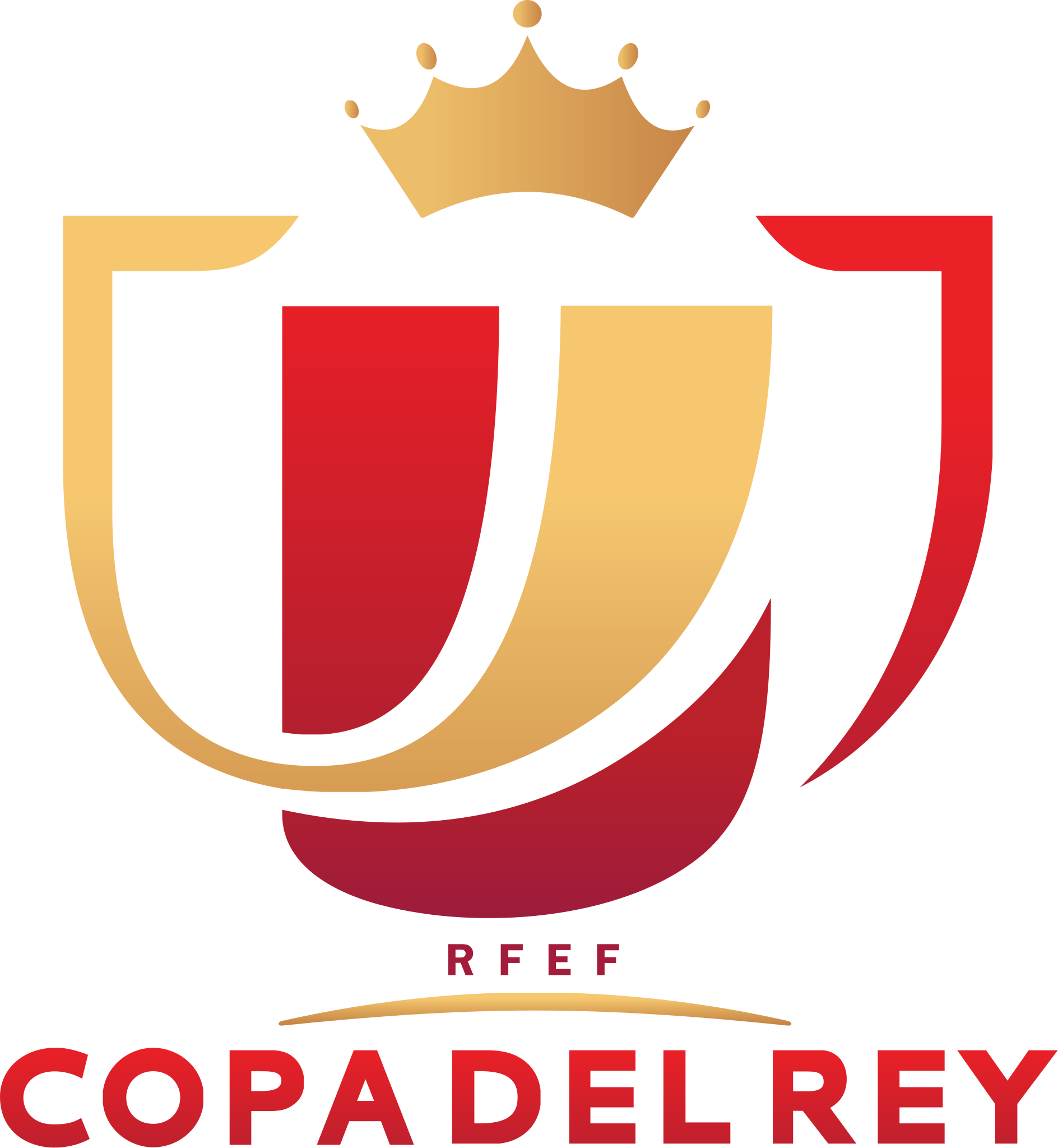 Logo Copa del Rey