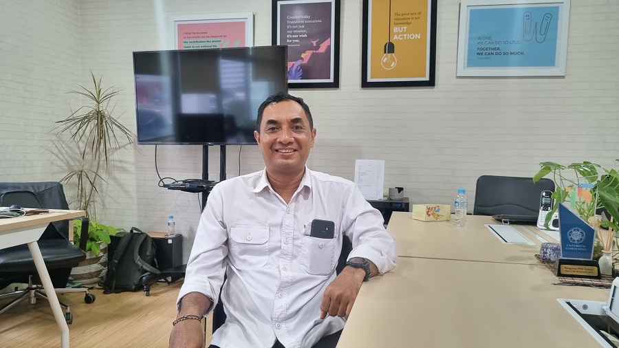HEADSHOT: Pengamat Perbankan, Keuangan, dan Investasi sekaligus Dosen Manajemen FEB UGM I Wayan Nuka Lantara.