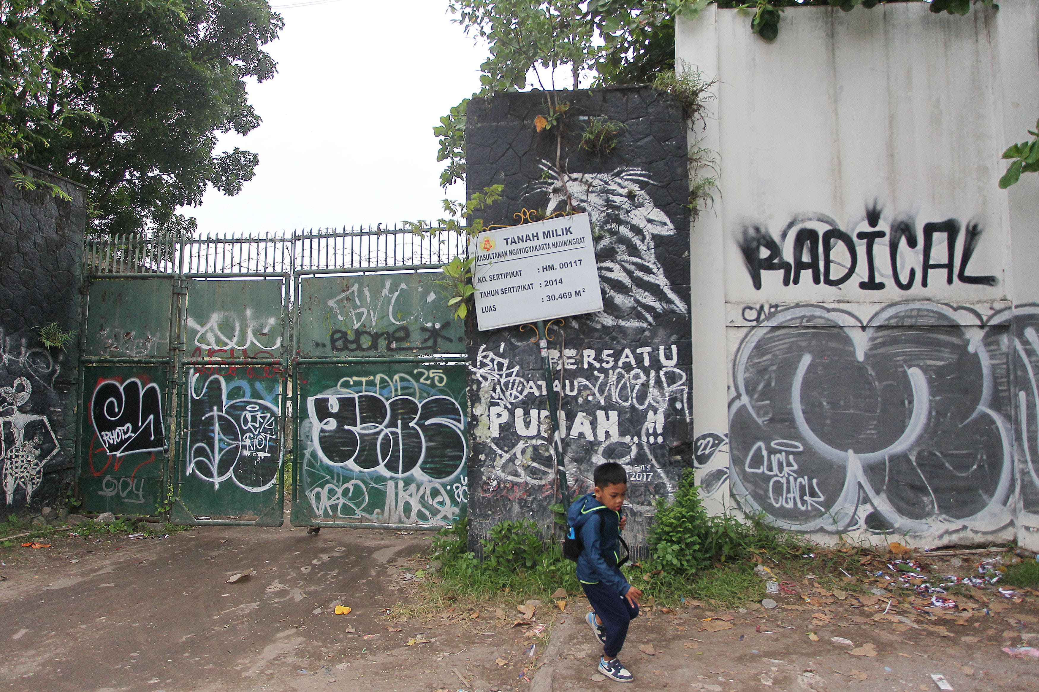 Stadion Kridosono