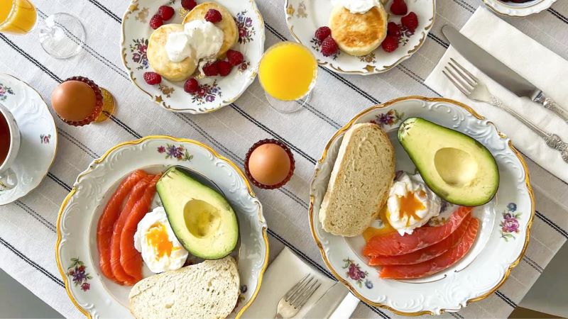 7 Menu Bergizi untuk Sahur.
