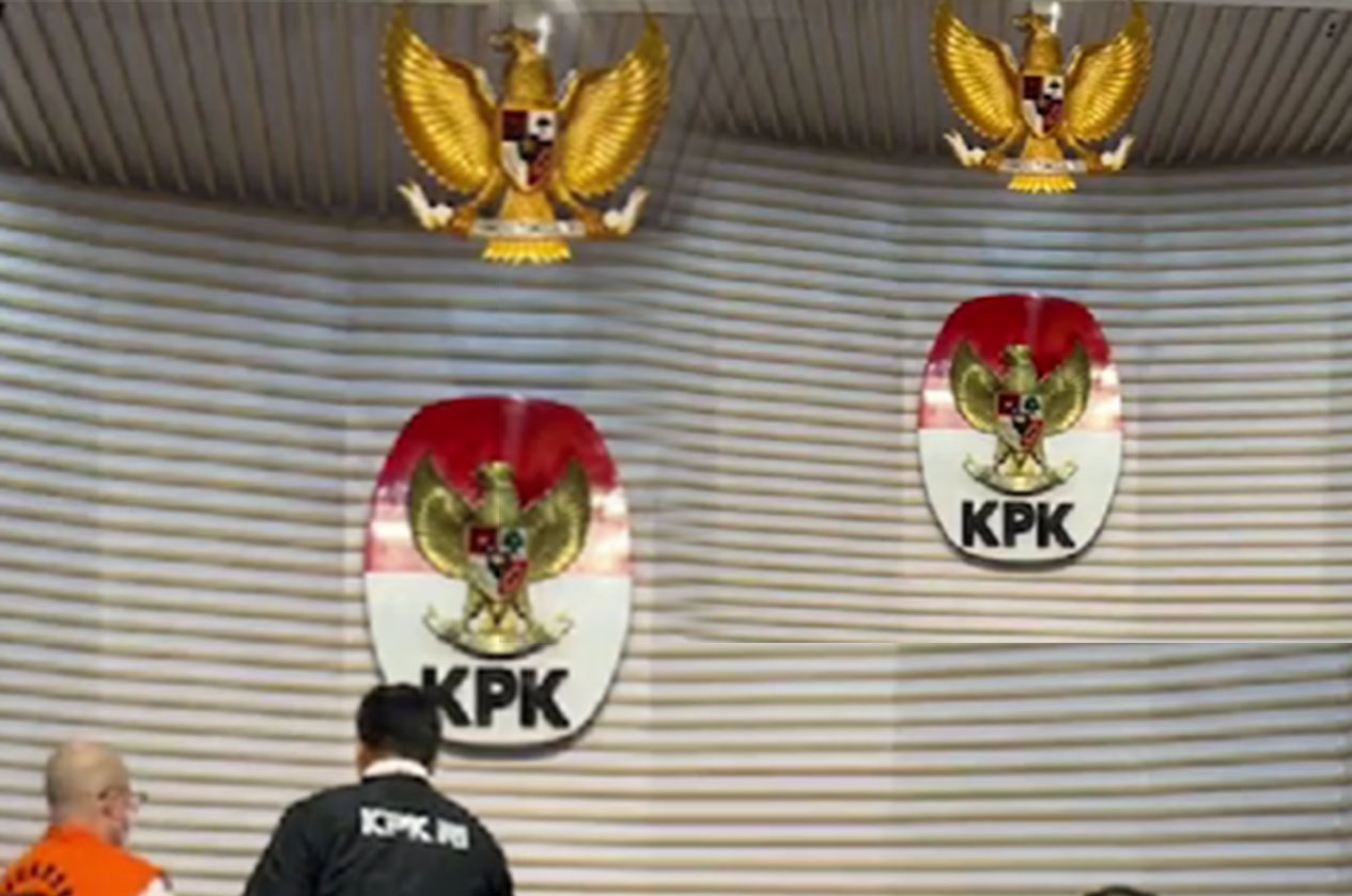 Komisi Pemberantasan Korupsi (KPK).