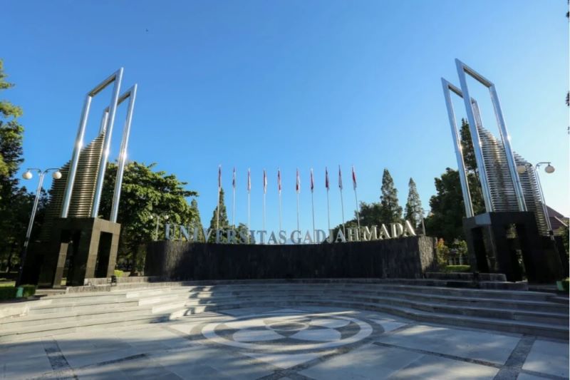 Universitas Gadjah Mada (UGM) Yogyakarta bakal gelar aksi  #IndonesiaGelap, BEM KM UGM siap turun ke jalan.