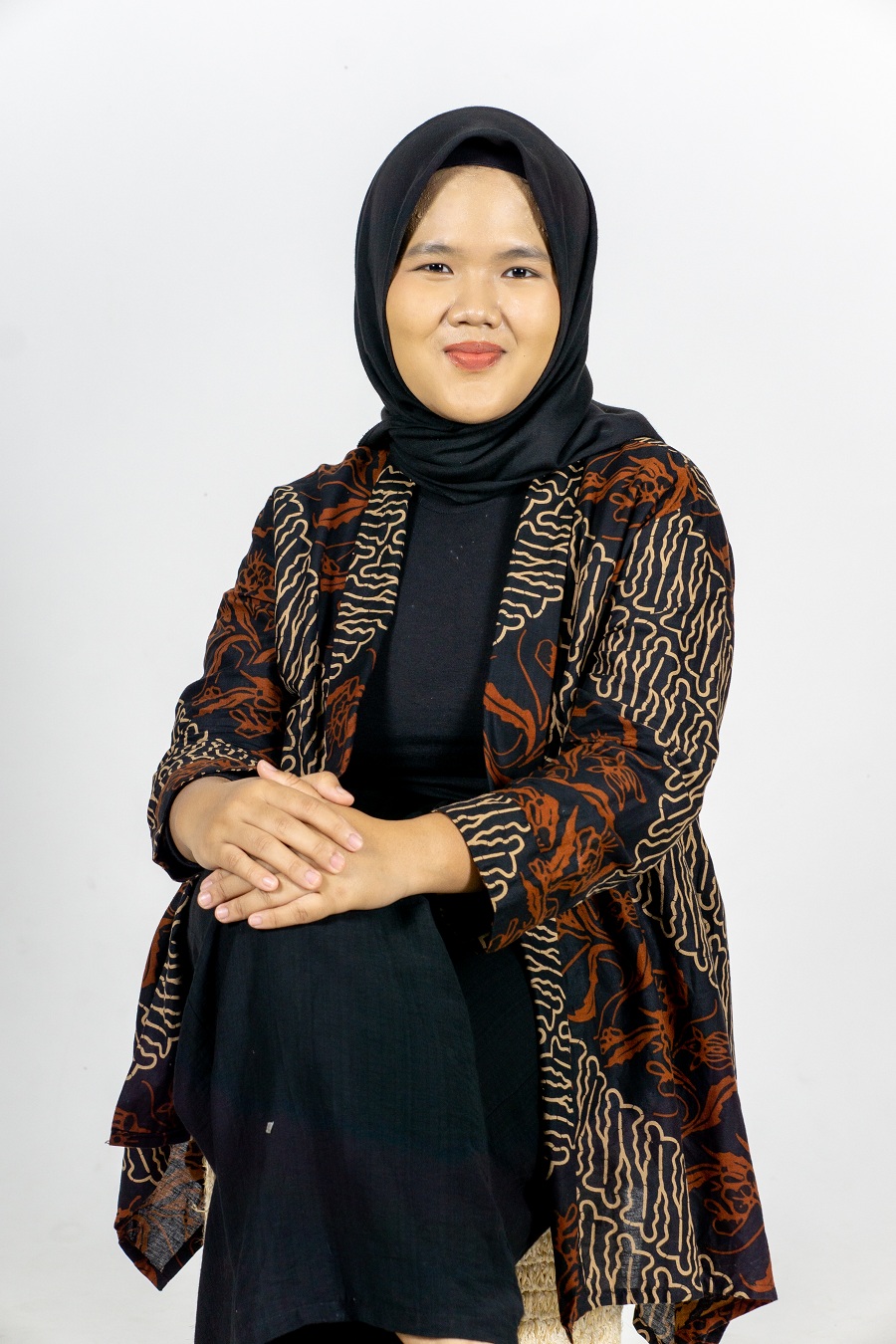 Potret Nastiti Dyah Lestari.