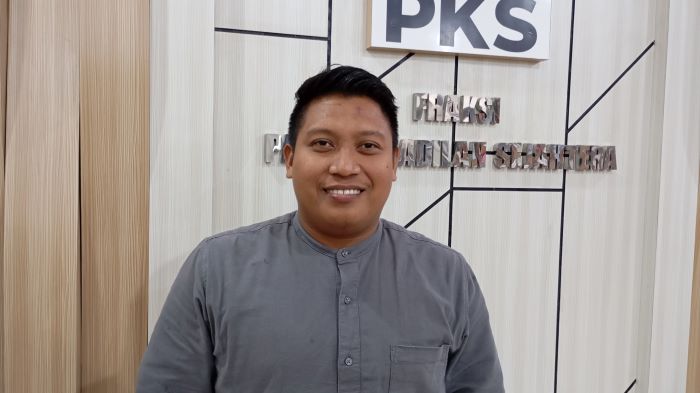 Mu&rsquo;adz Abdurrozaq Anshorulloh, Anggota Komisi A DPRD Kota Jogja