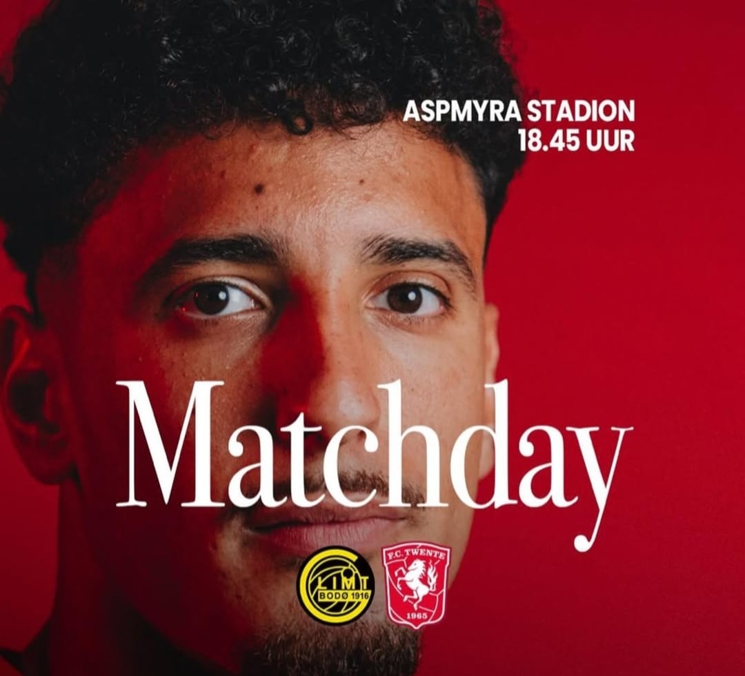 FC Twente bakal tantang Bodo/Glimt pada leg kedua babak playoff Europa League di Norwegia (FC Twente)