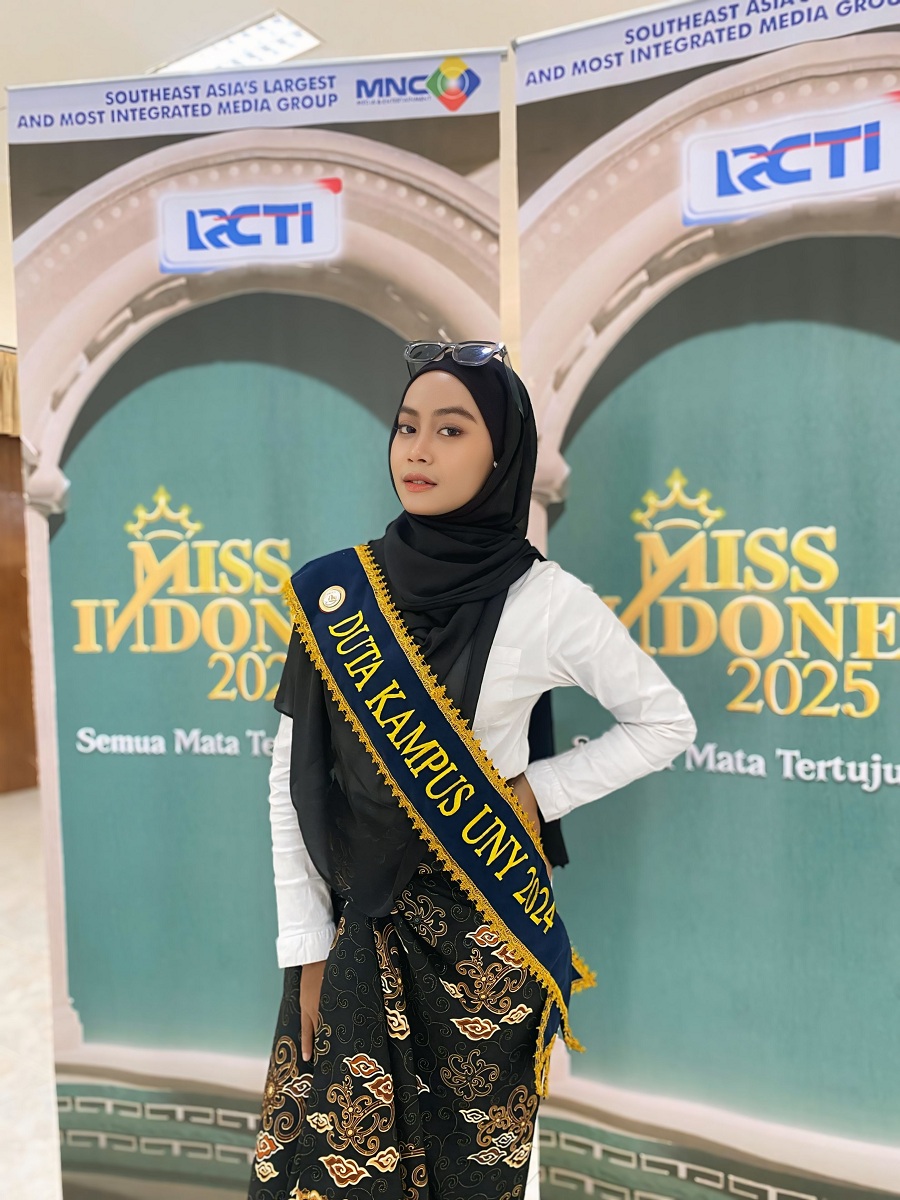 Potret Dwi Asih Ningtias.