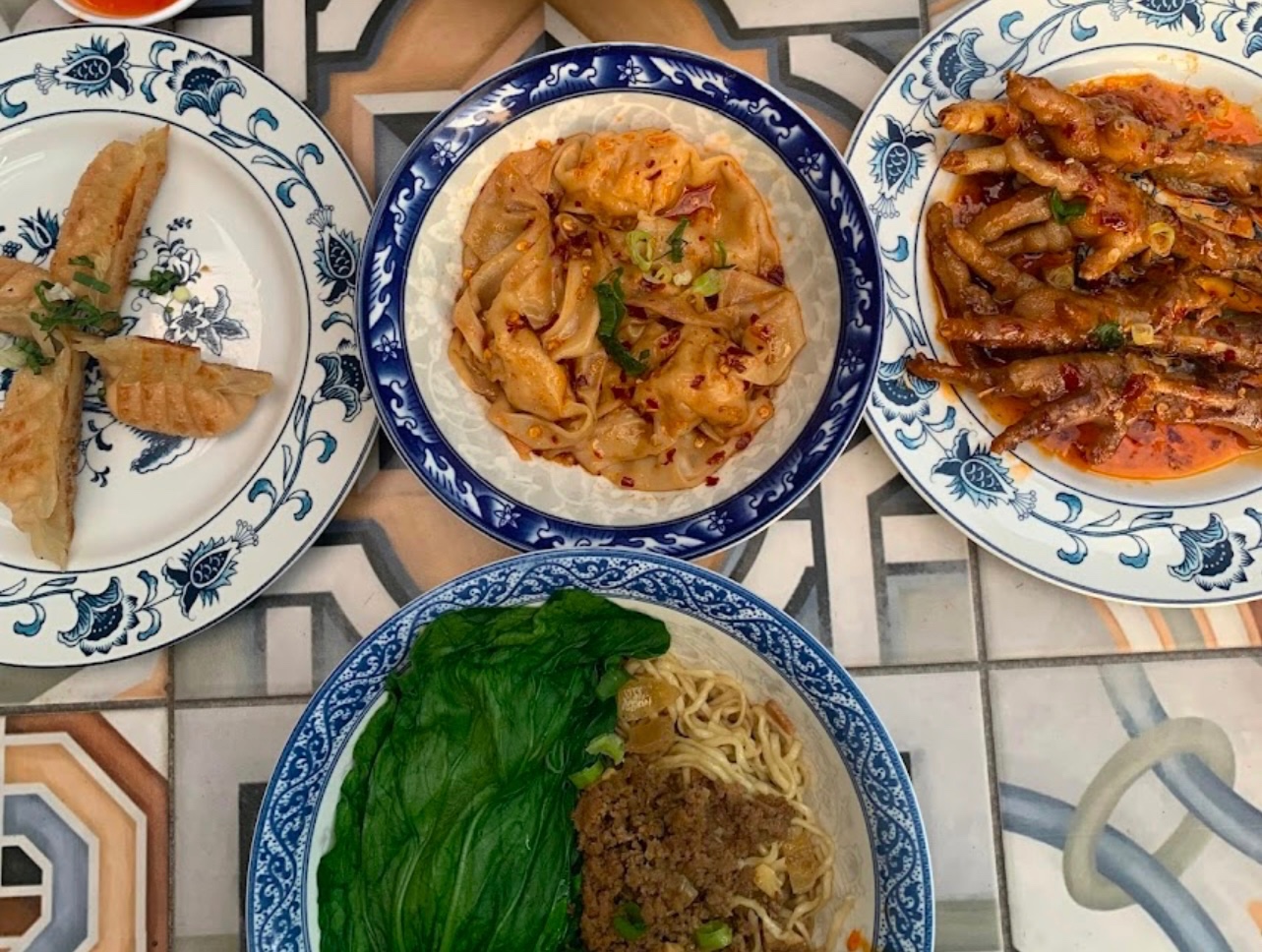 Sajian di Mie Sapi Jaya UNY Jogja.  (Dok. Google Photo by Mie Sapi Jaya UNY)