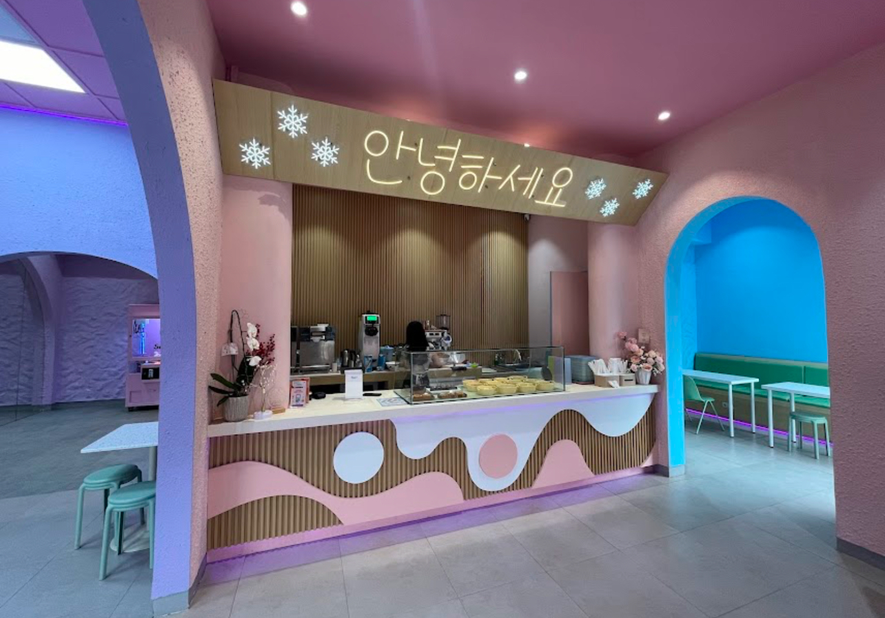 Suasana Seolnara Cafe.   (Dok. Google Photo by SeolNara)
