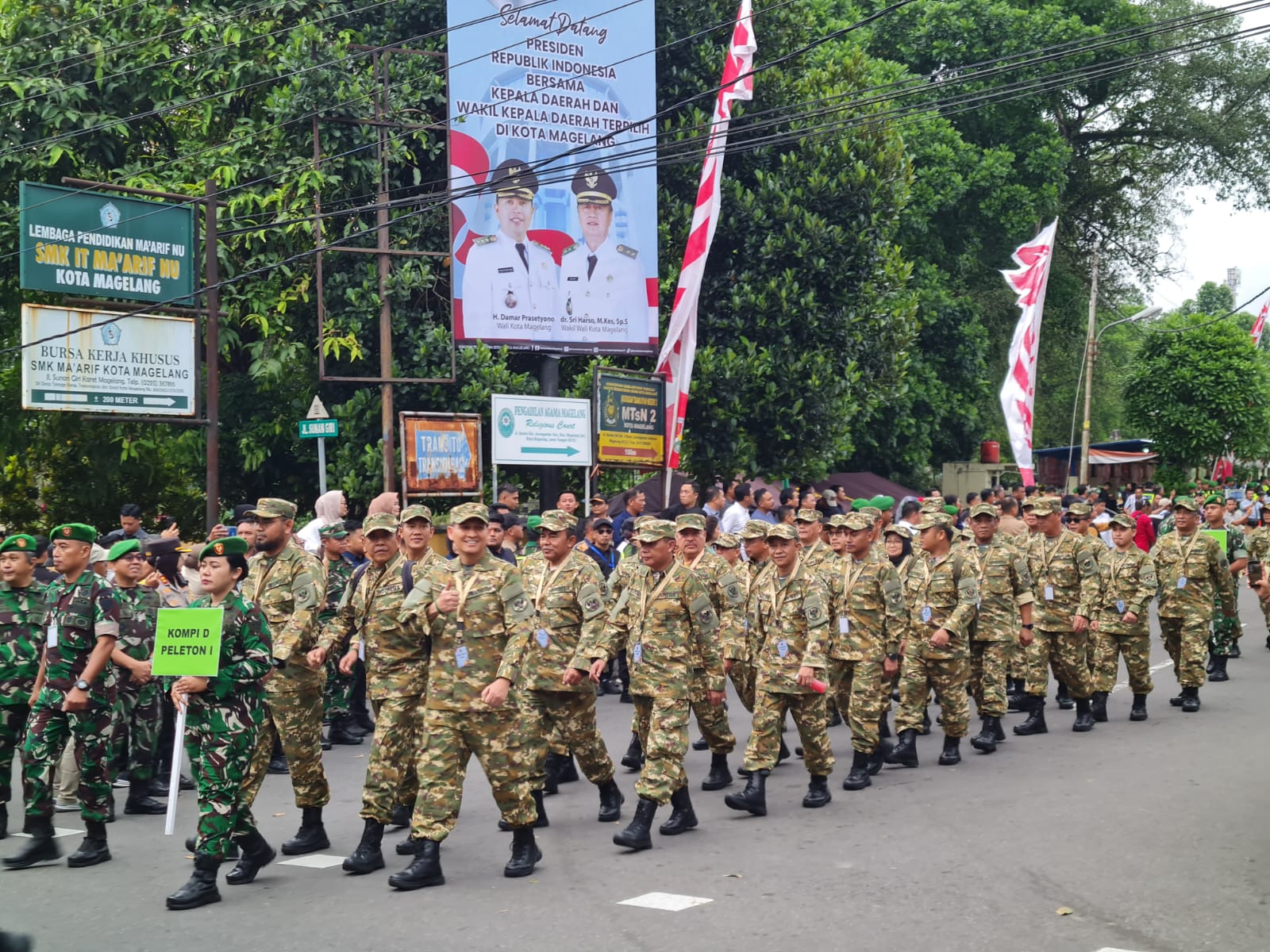 retret kepala daerah