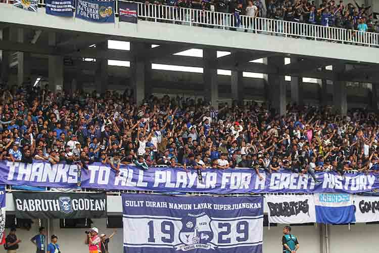 Panpel PSIM Jogja Ajukan 17 Ribu Tiket Penonton