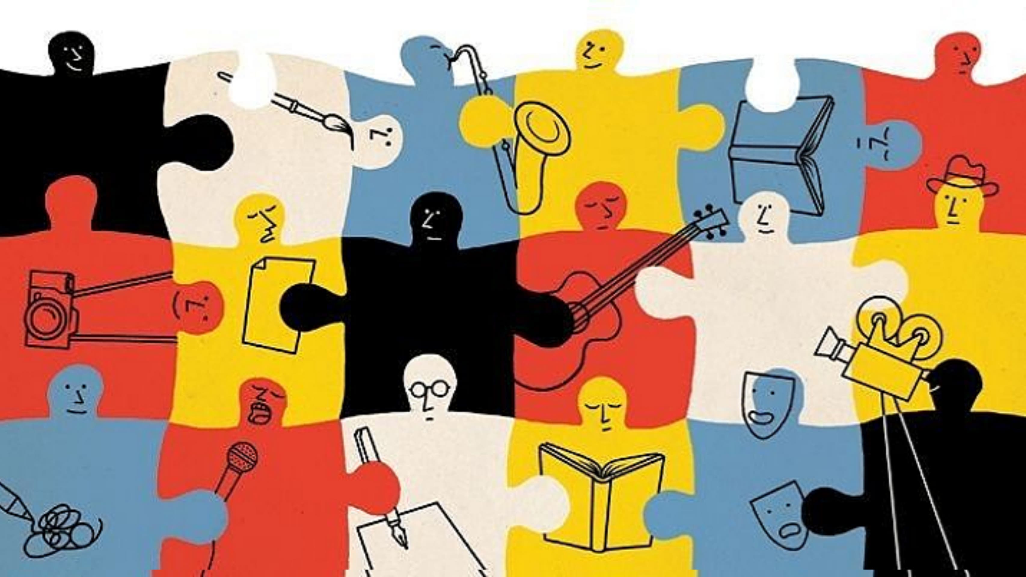 Macam-macam kepribadian (MBTI).