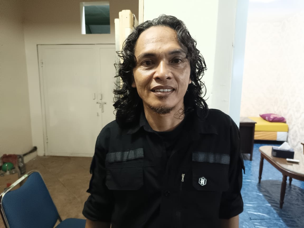 Ketua Paguyuban Pokdarwis Kebumen Taufiq Hidayat.