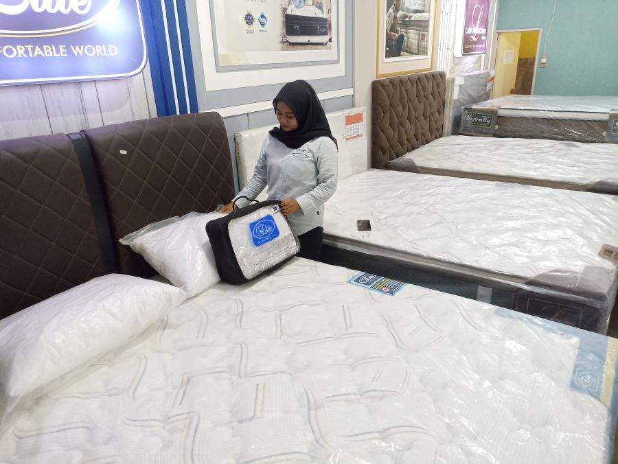 Santi Mebel Jogja tempat belanja terlengkap