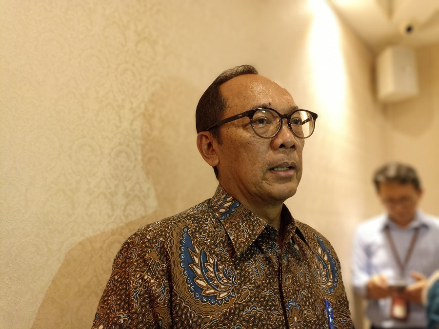 HEADSHOT: Kepala Perwakilan BI DIY Ibrahim.