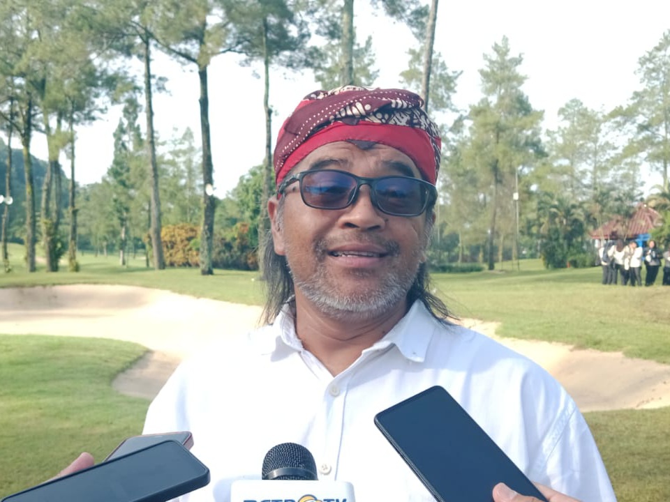 Bupati Temanggung Agus Setyawan