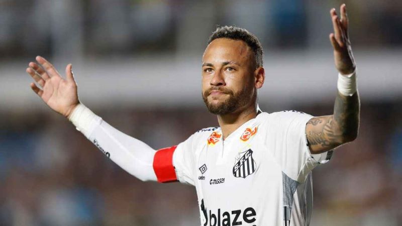 Neymar rasakan kekalahan terbesar dalam hidupnya saat Santos takluk dari Vasco da Gama dengan skor 6-0