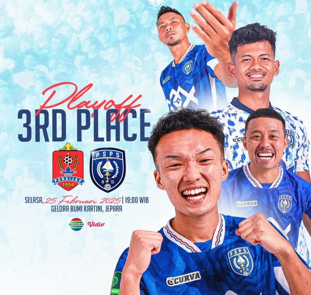 PSPS Pekanbaru tatap pertandingan perebutan juara ketiga dengan matang melawan Persijap Jepara (ig psps)