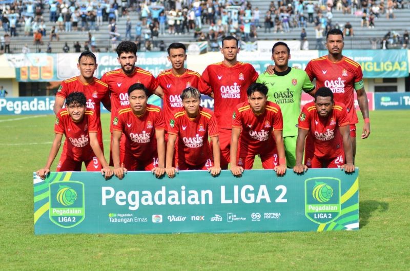 Persijap Jepara.