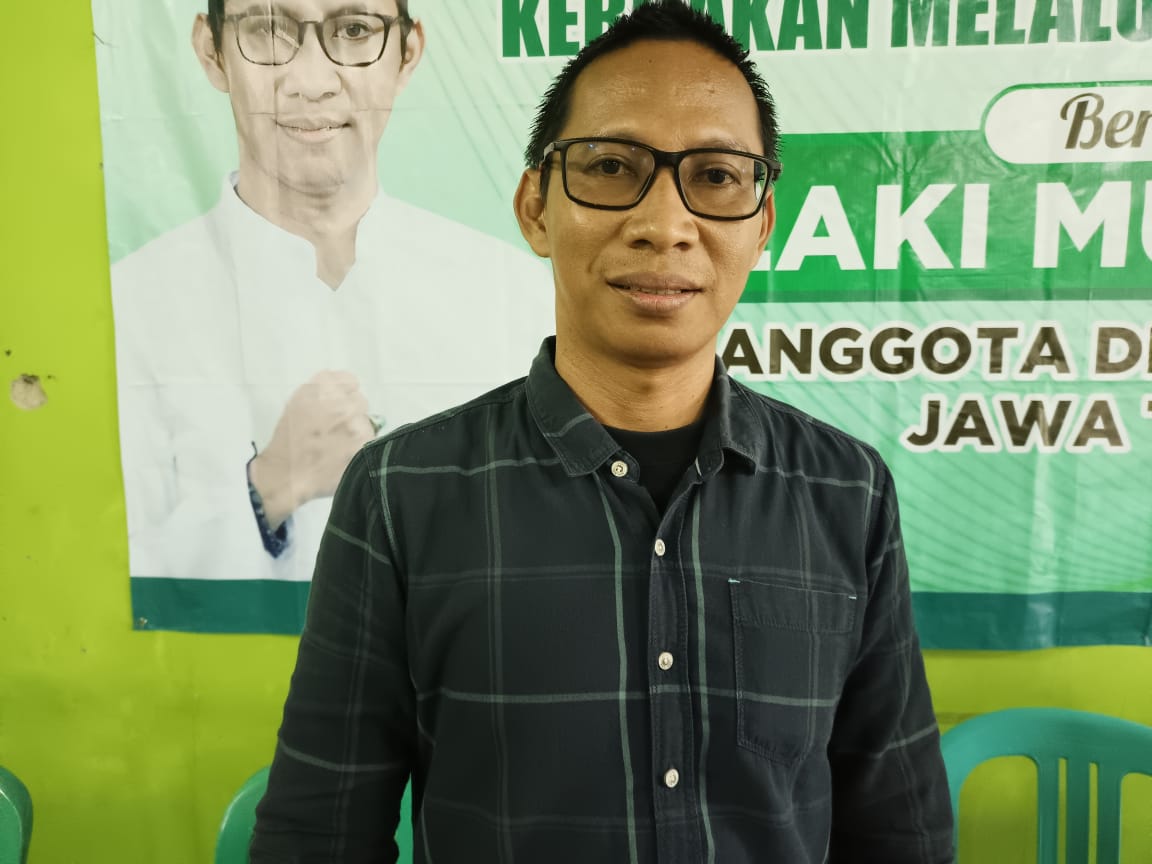 Anggota Komisi A DPRD Provinsi Jawa Tengah Zaki Mubarok.
