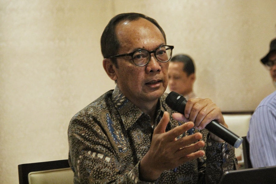 HEADSHOT: Kepala Perwakilan Bank Indonesia DIY Ibrahim.