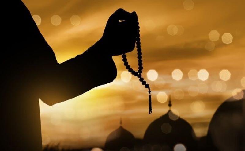 Ilustrasi menjelang Ramadhan.