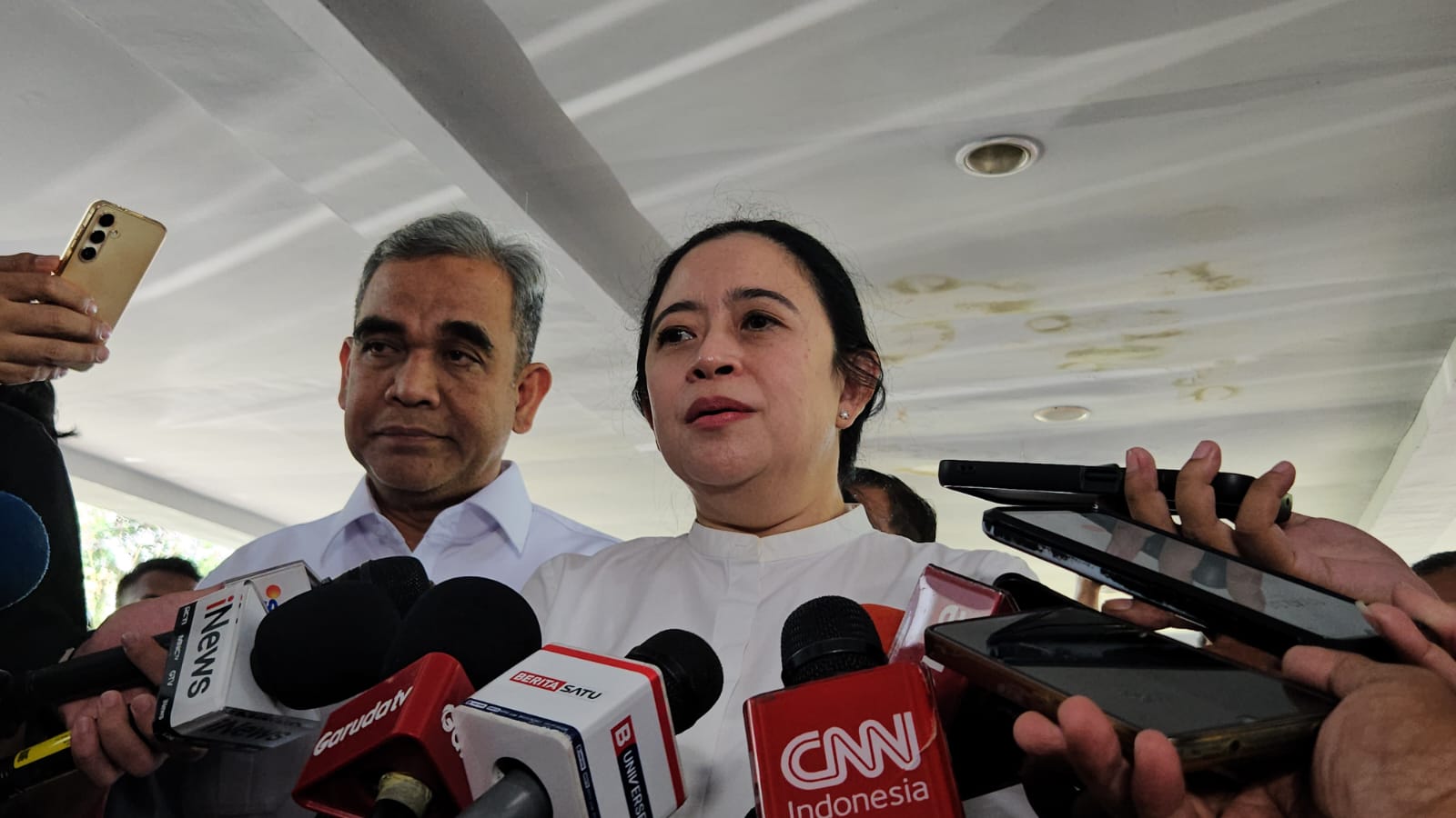 Ketua DPP PDIP Puan Maharani.