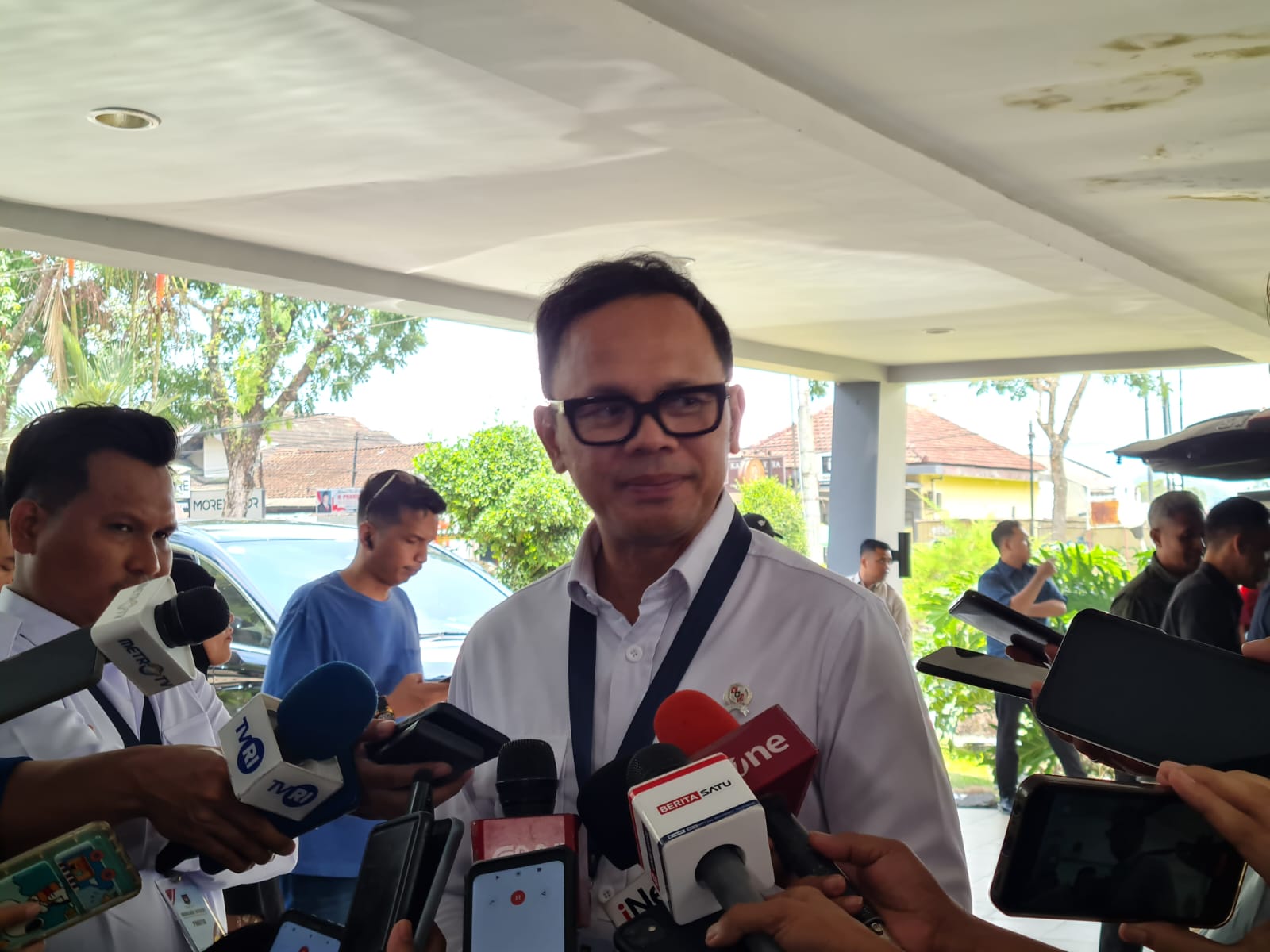 Wamendagri Bima Arya Sugiarto.