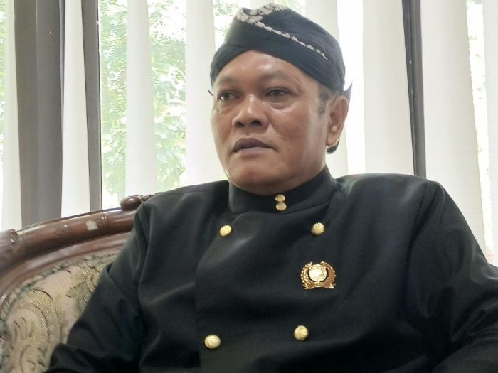 Ketua DPRD Purworejo Tunaryo