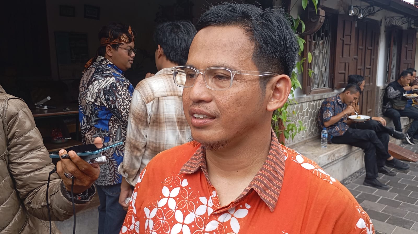 Nurcahyo Nugroho. (Radar Jogja File) 